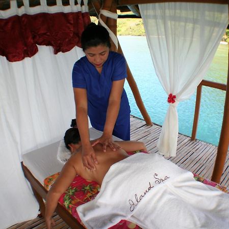 El Rio Y Mar Resort 科隆 外观 照片