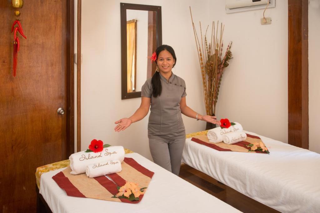 El Rio Y Mar Resort 科隆 外观 照片