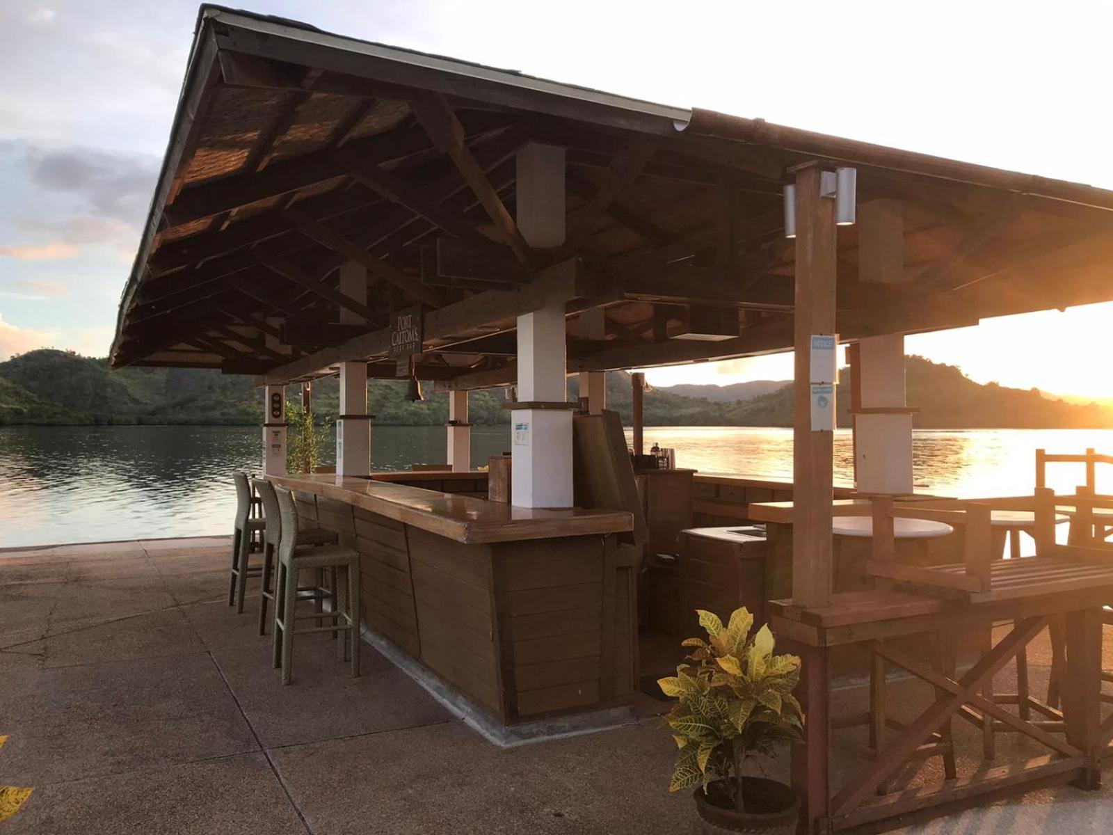 El Rio Y Mar Resort 科隆 外观 照片