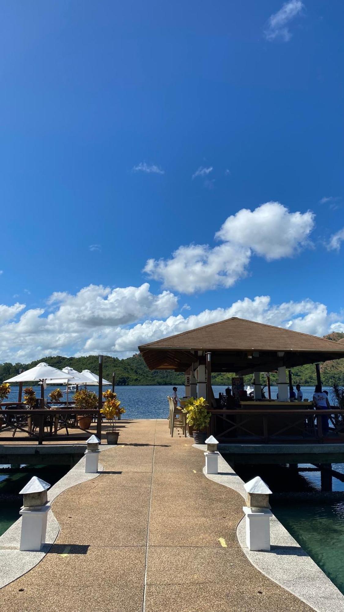 El Rio Y Mar Resort 科隆 外观 照片