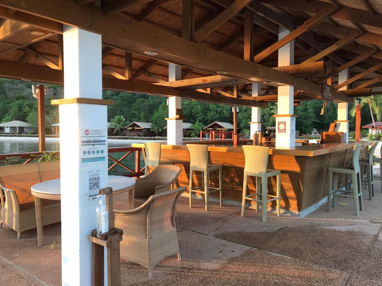 El Rio Y Mar Resort 科隆 外观 照片