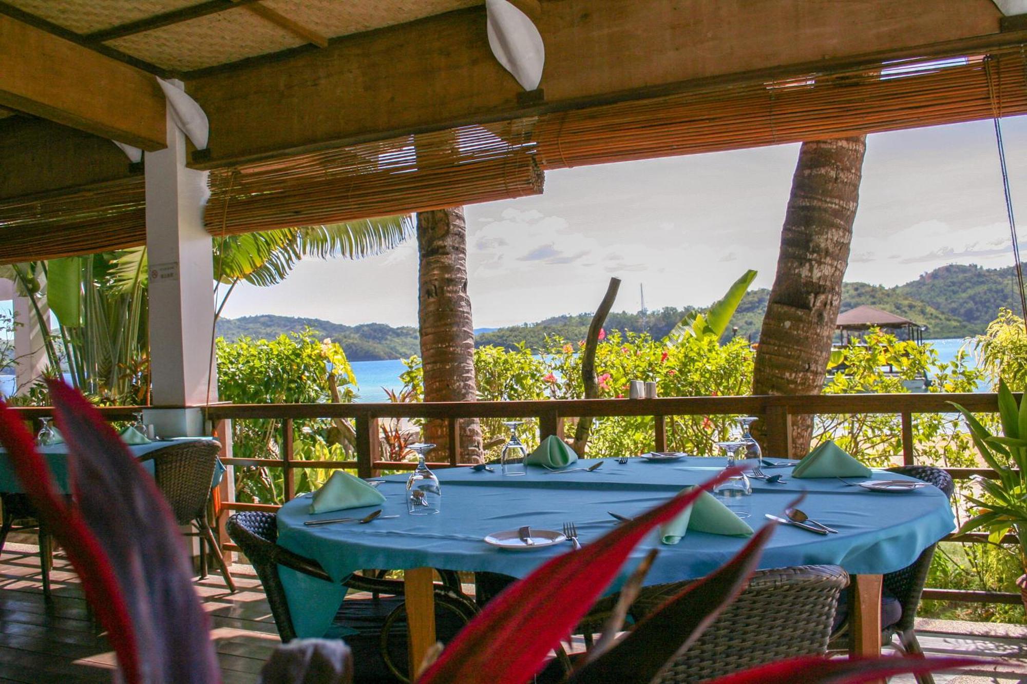 El Rio Y Mar Resort 科隆 外观 照片
