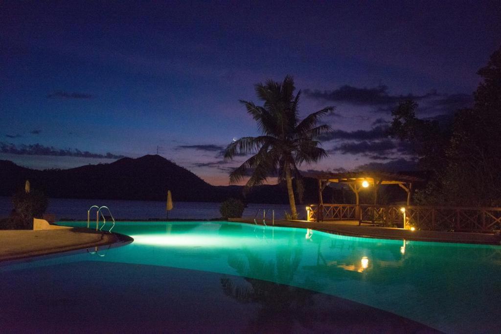 El Rio Y Mar Resort 科隆 外观 照片
