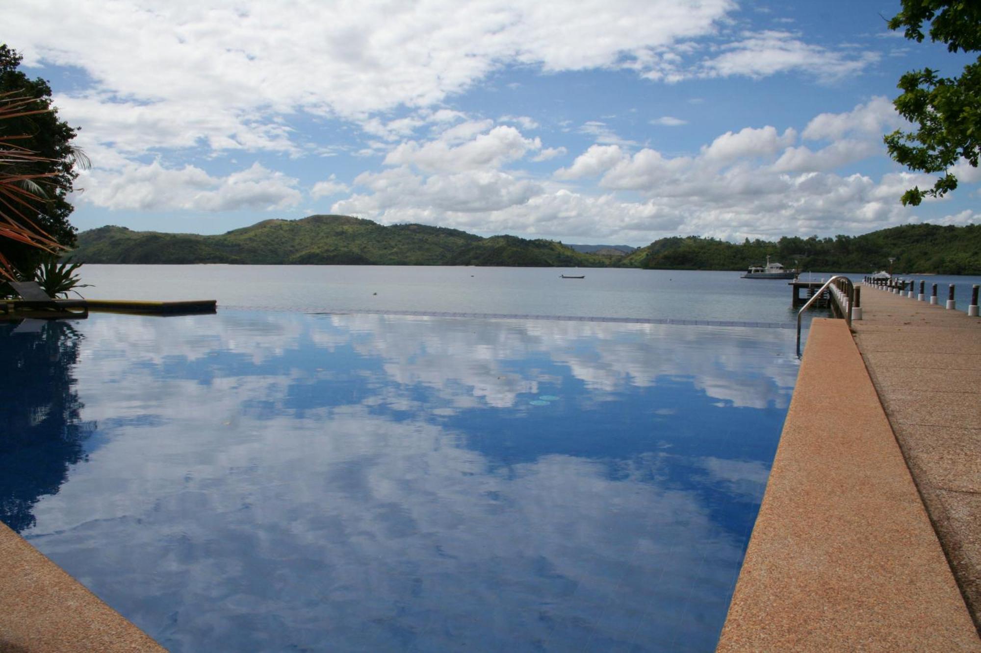 El Rio Y Mar Resort 科隆 外观 照片