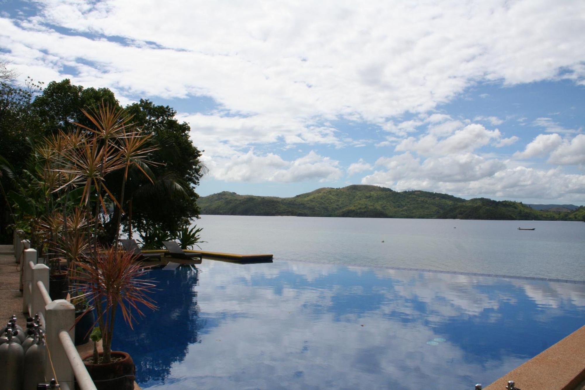 El Rio Y Mar Resort 科隆 外观 照片