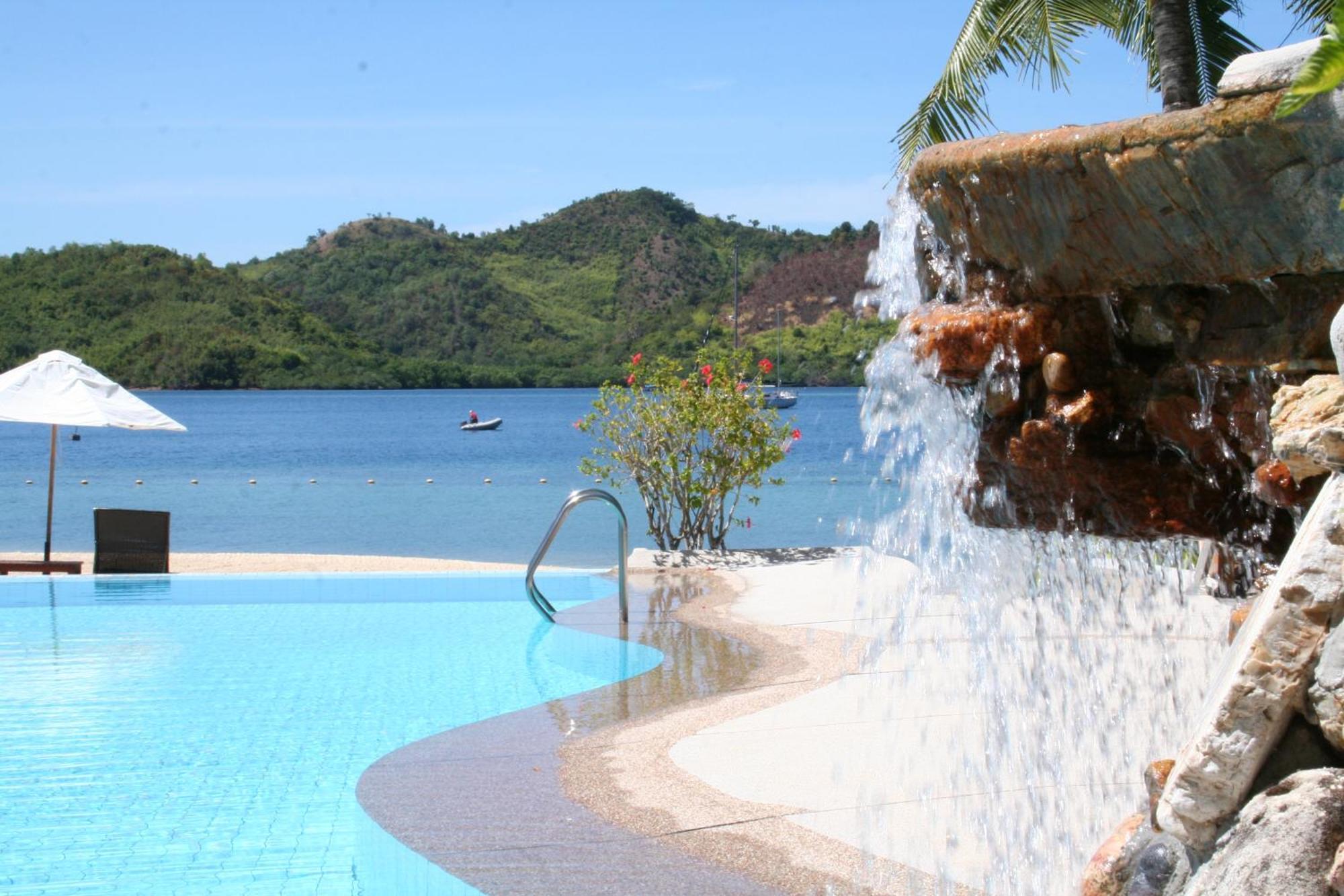 El Rio Y Mar Resort 科隆 外观 照片