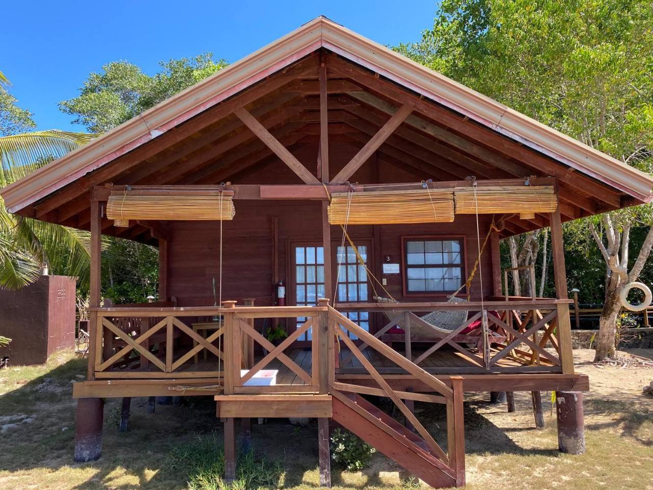 El Rio Y Mar Resort 科隆 外观 照片