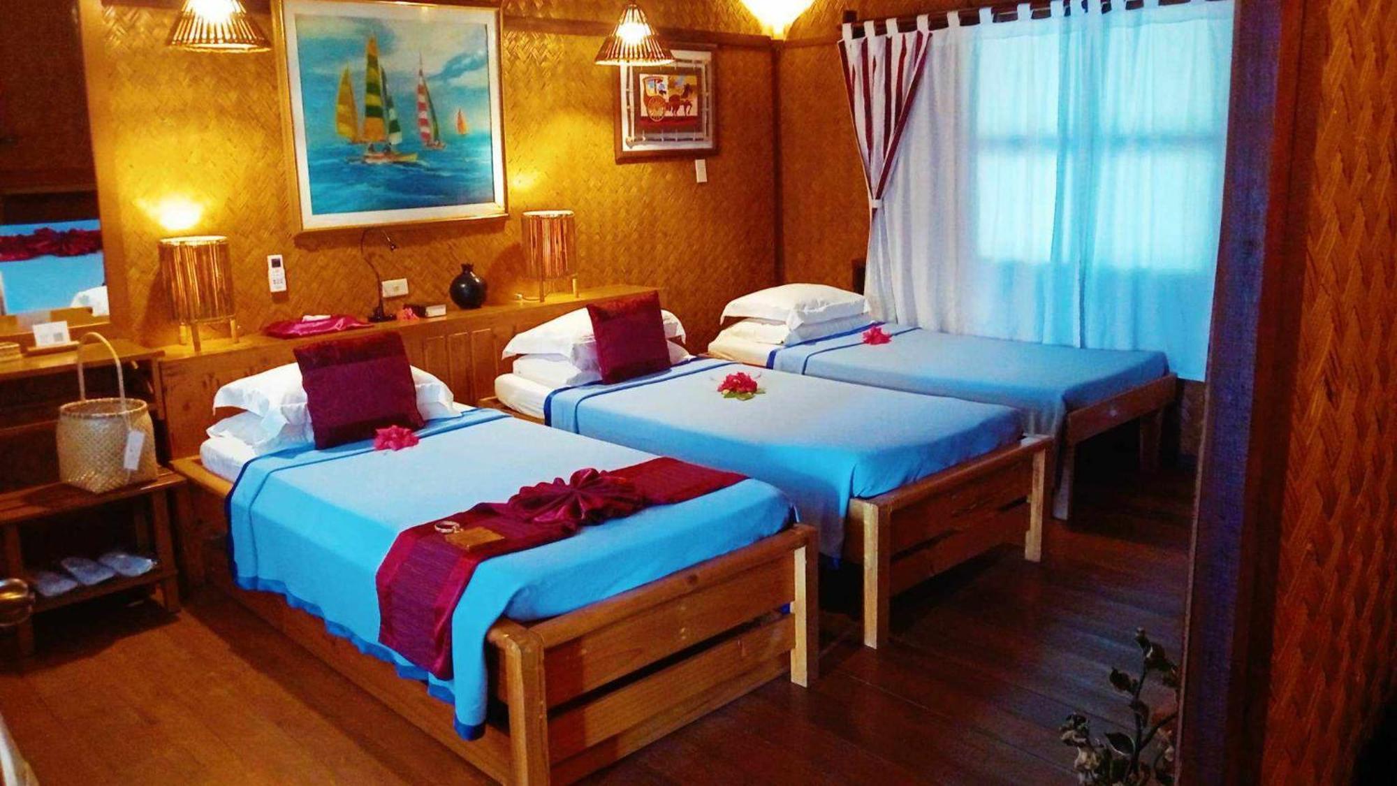 El Rio Y Mar Resort 科隆 外观 照片