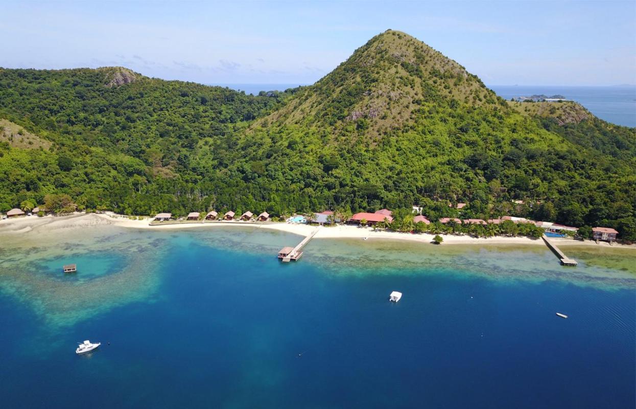 El Rio Y Mar Resort 科隆 外观 照片