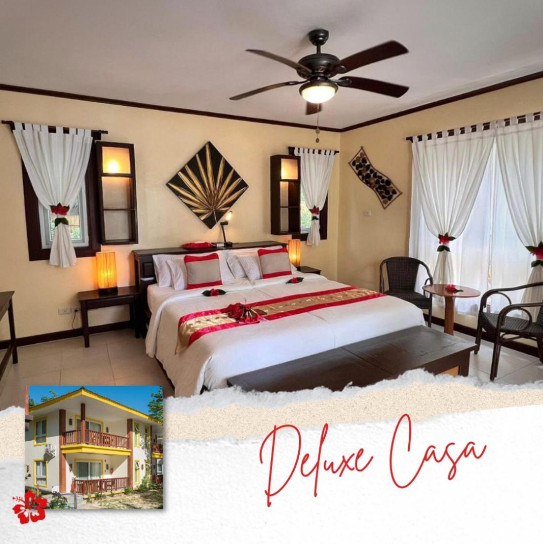 El Rio Y Mar Resort 科隆 外观 照片