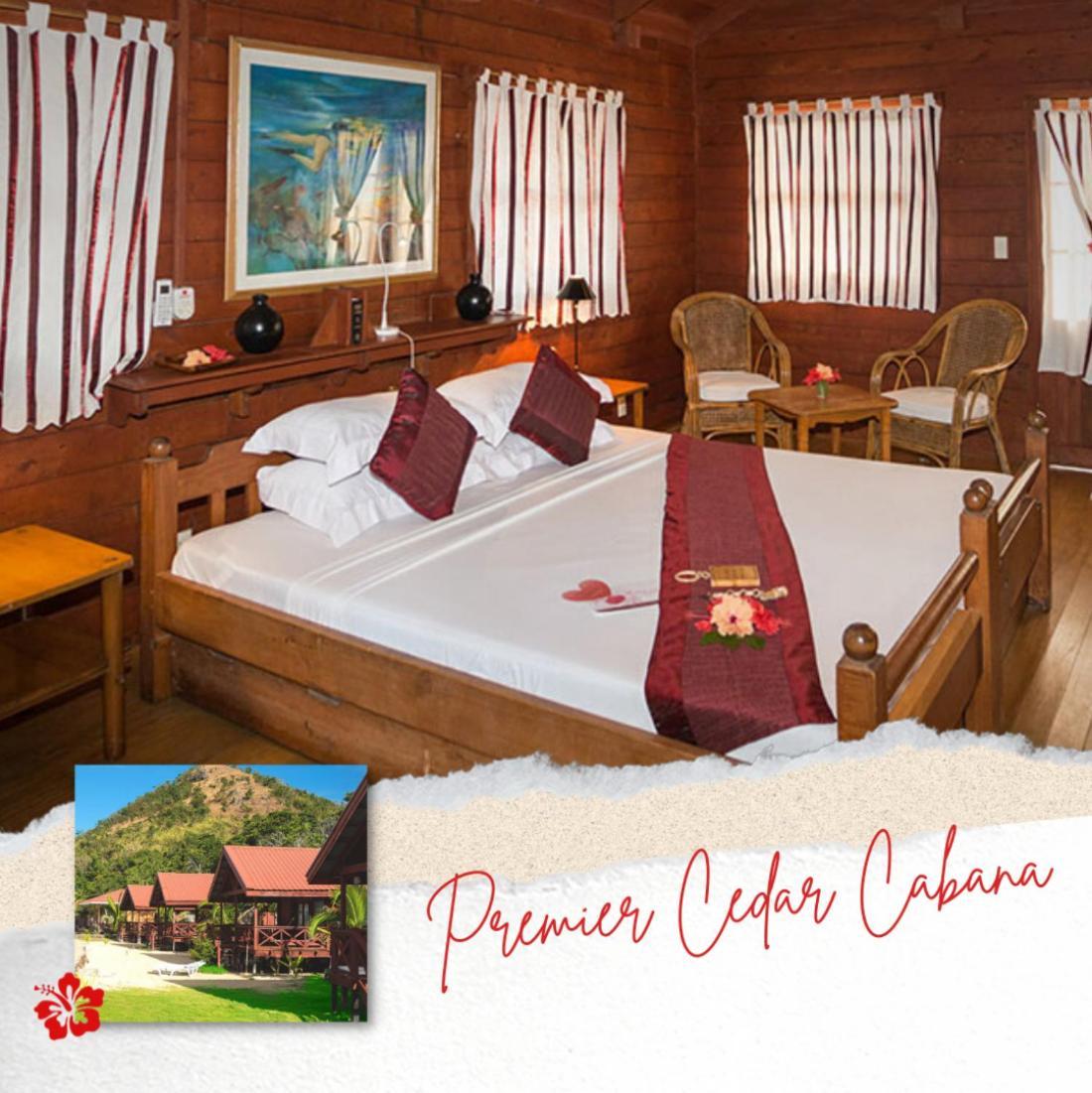 El Rio Y Mar Resort 科隆 外观 照片