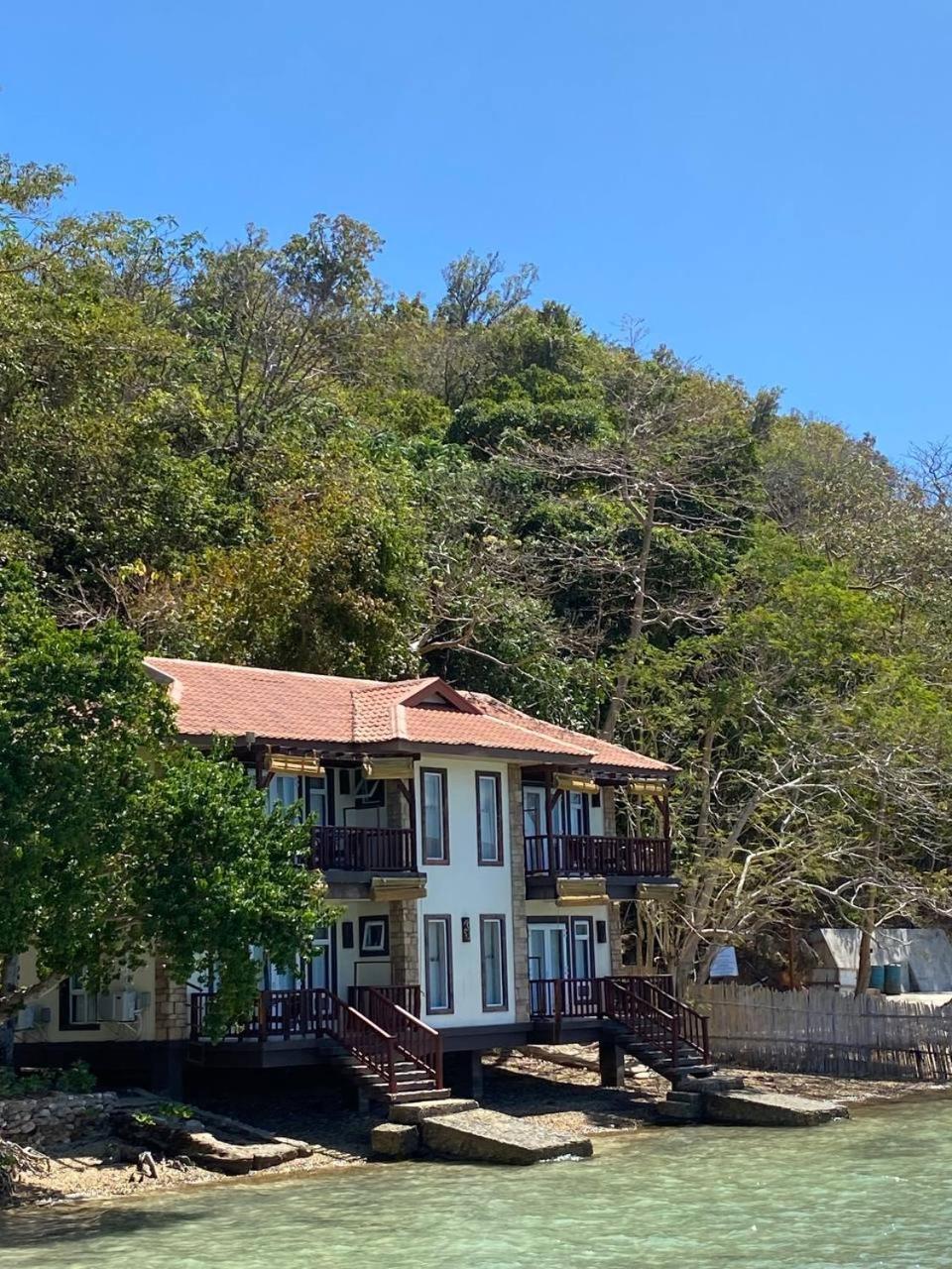 El Rio Y Mar Resort 科隆 外观 照片